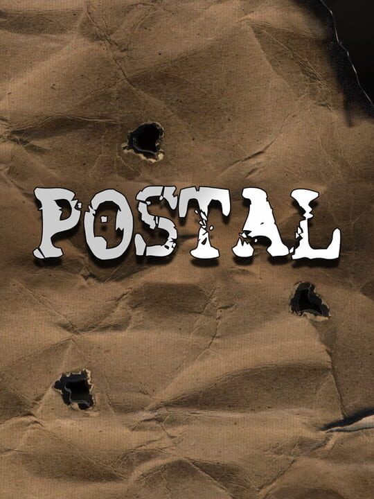 Titulný obrázok pre Postal