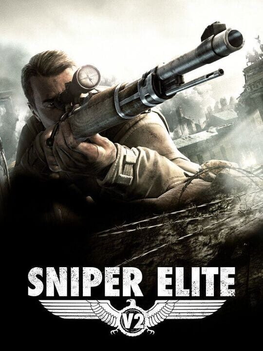 Titulný obrázok pre Sniper Elite V2