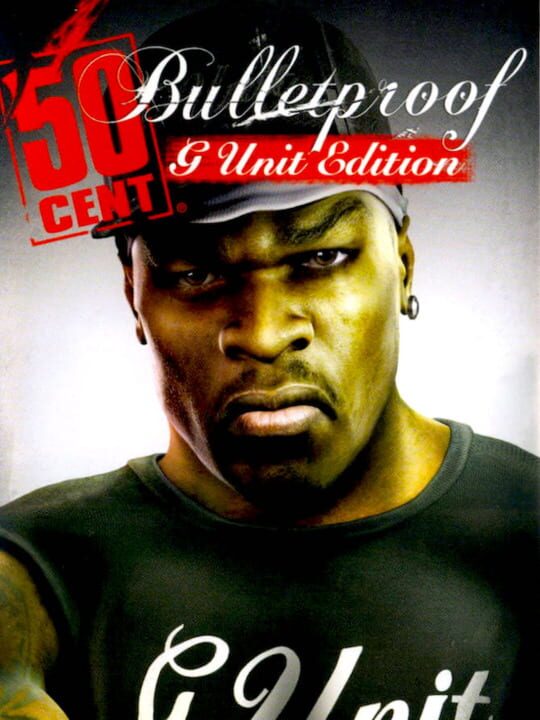 50 Cent: BulletProof - G-Unit edition | Stash - Games tracker