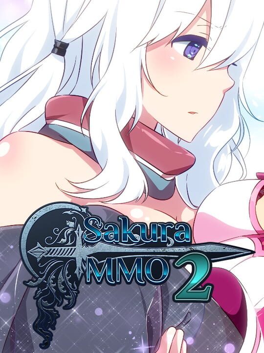Sakura MMO 2 cover