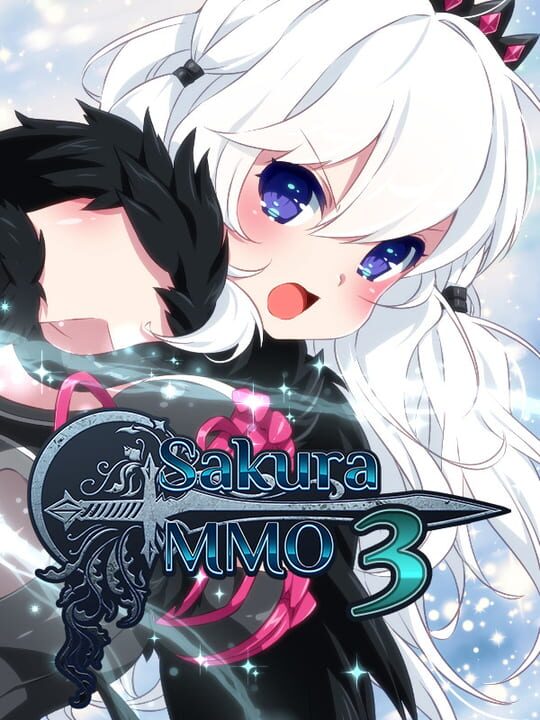 Sakura MMO 3 cover