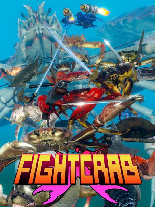 Fight Crab cover