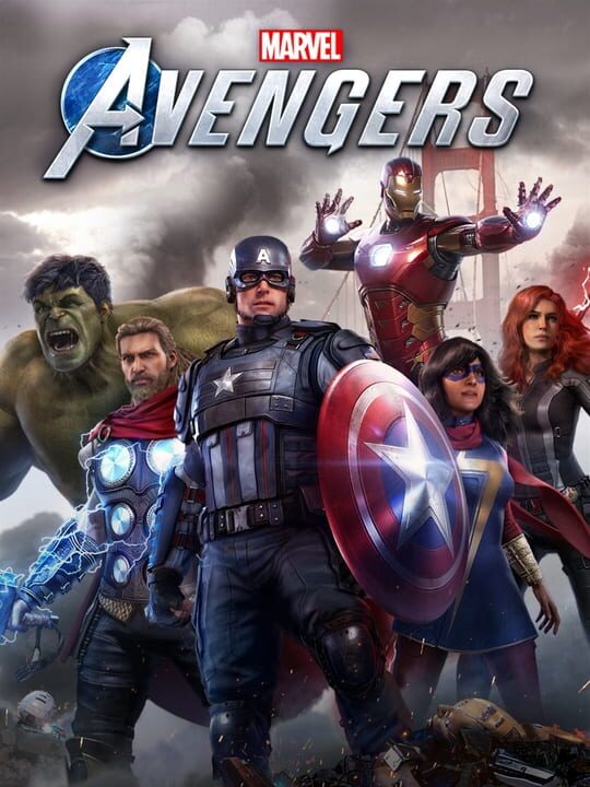 Titulný obrázok pre Marvel’s Avengers
