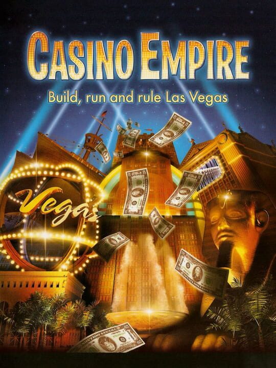 Hoyle Casino Empire cover