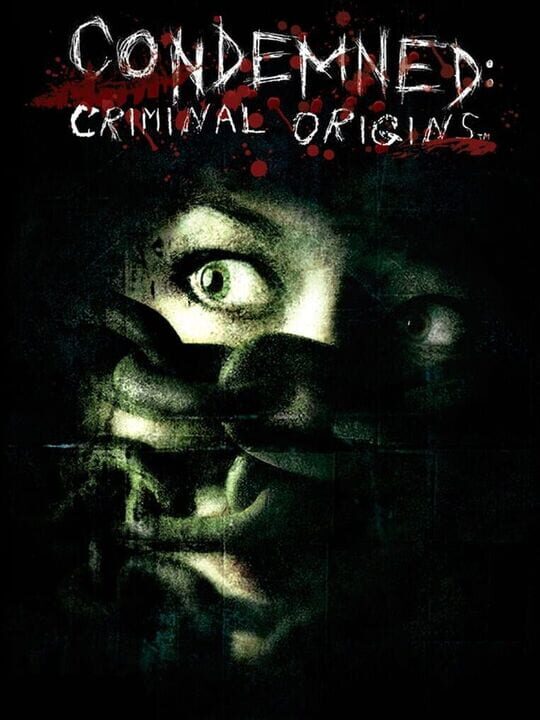 Condemned: Criminal Origins cover