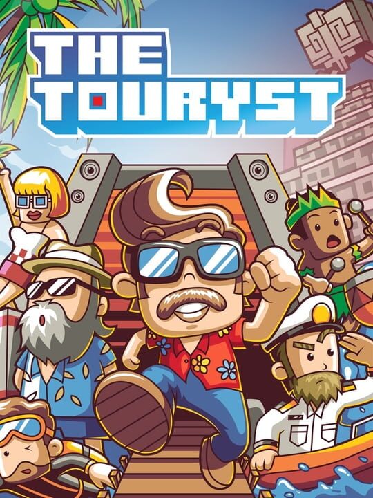 The Touryst cover