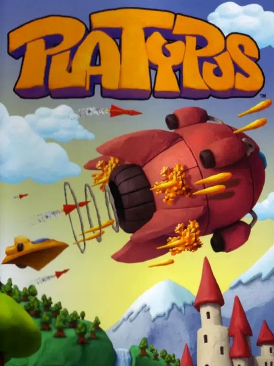 Platypus cover art