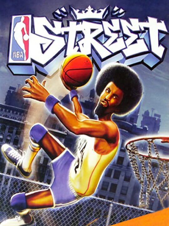 NBA Street cover