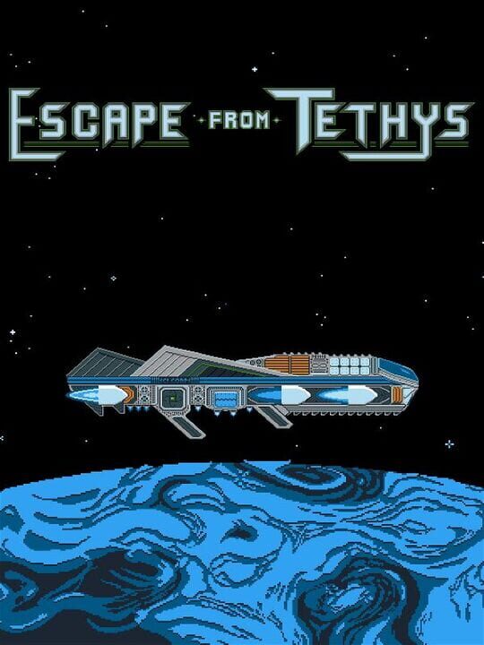 Escape From Tethys cover
