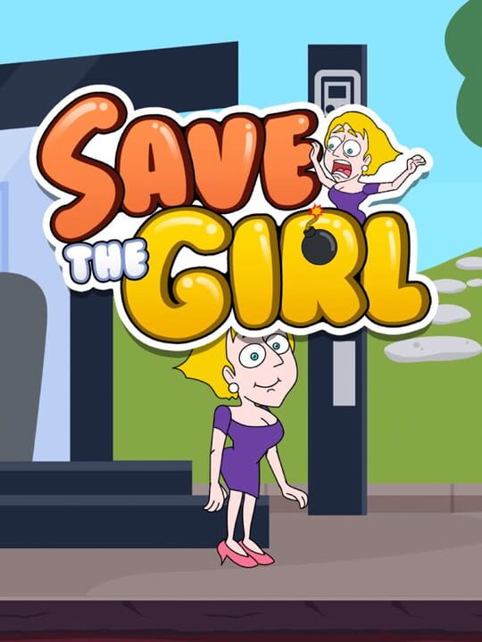 Save the Girl cover art