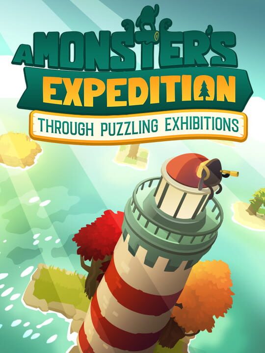 A Monster's Expedition cover