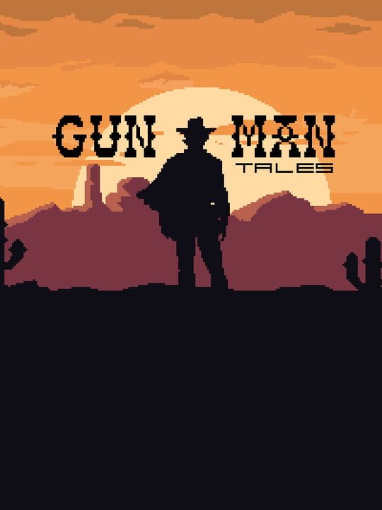 Gunman Tales cover