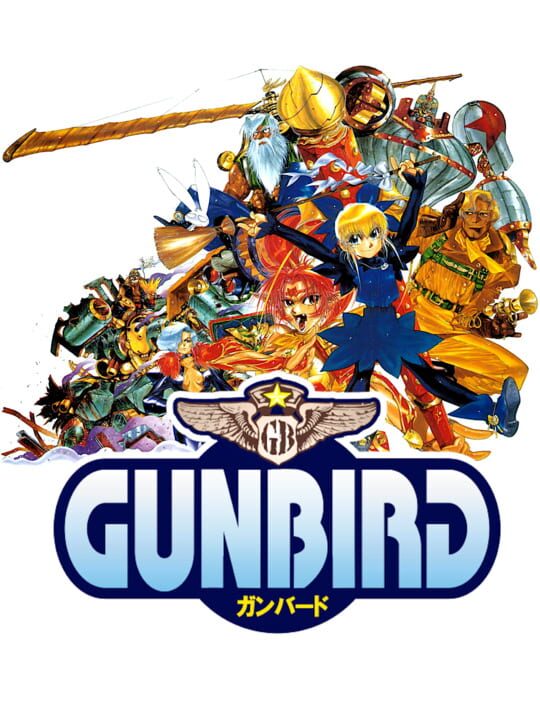Gunbird cover
