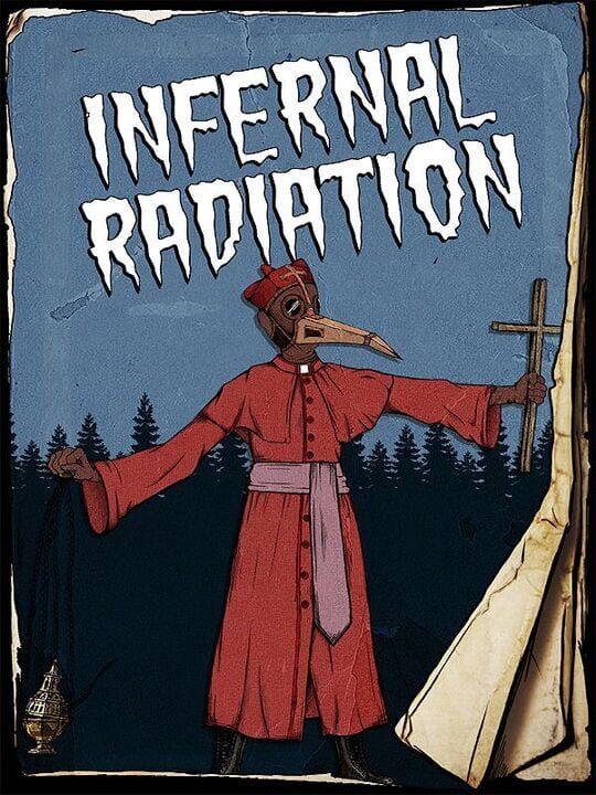 Infernal Radiation cover