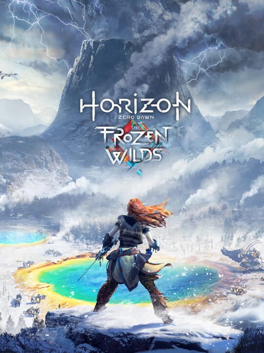 Horizon Zero Dawn: The Frozen Wilds
