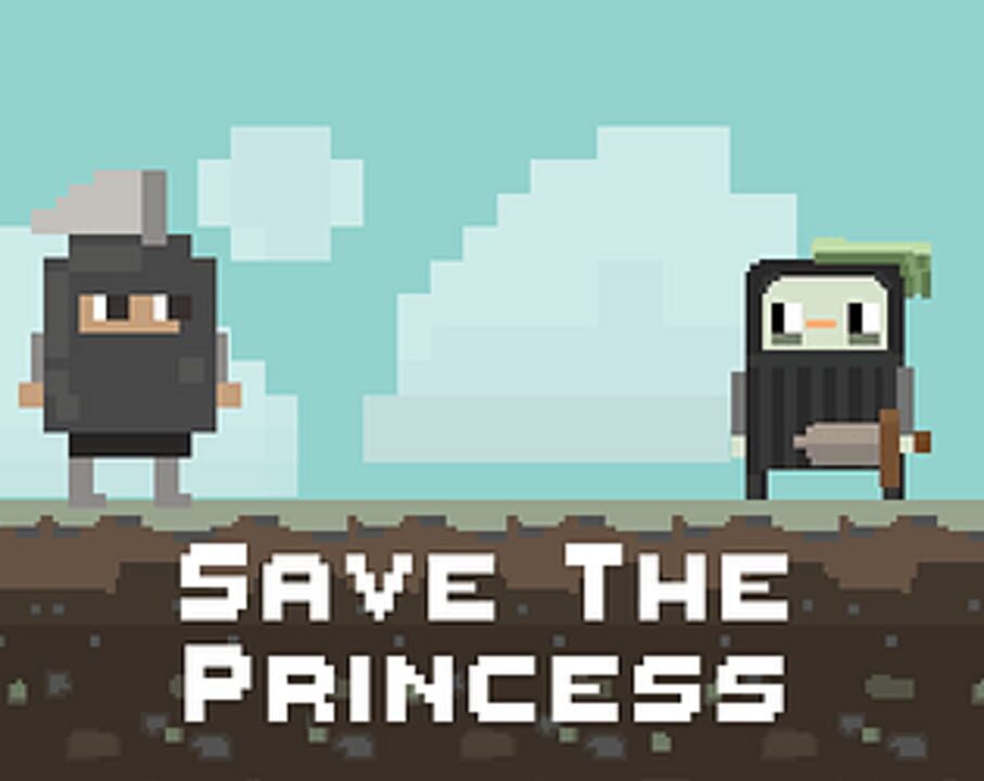 Save the Princess cover art