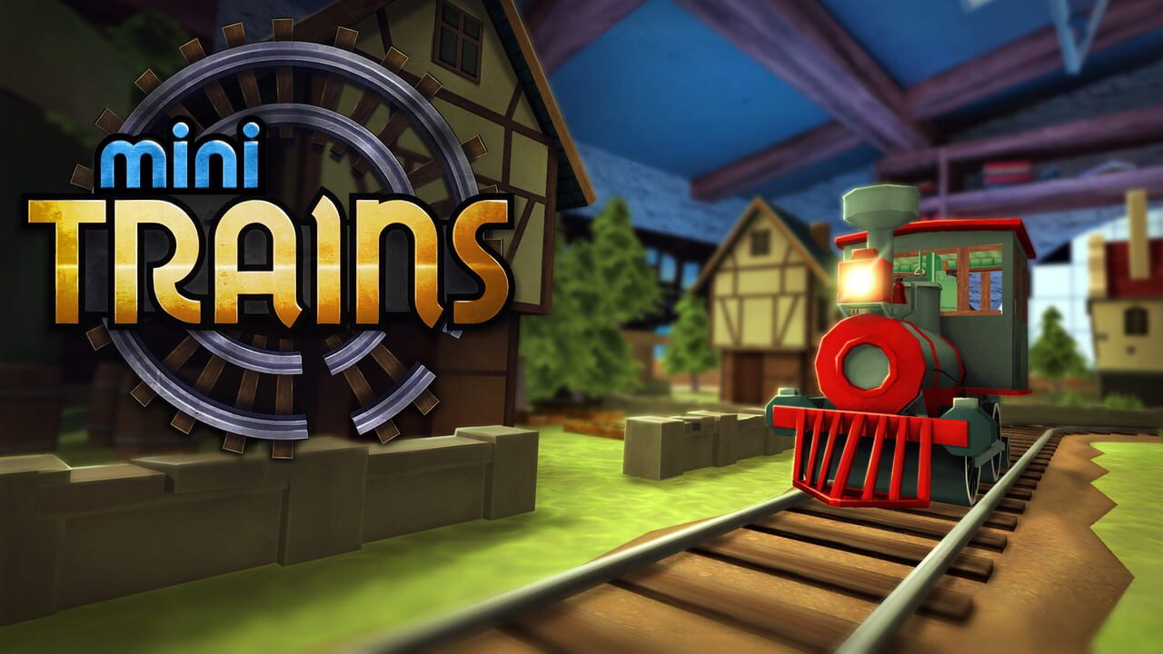 Mini Trains cover