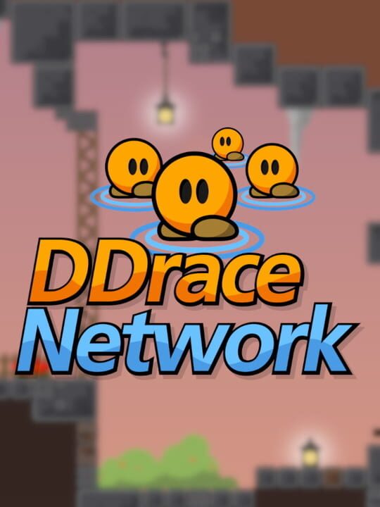 DDraceNetwork cover