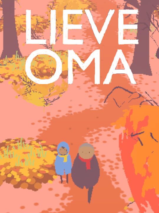 Lieve Oma cover