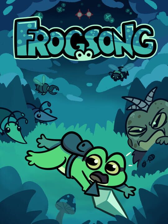 Frogsong cover