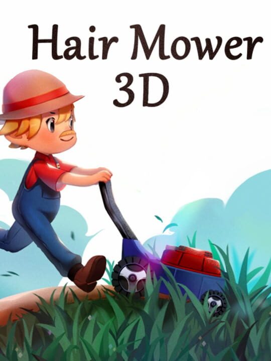 Hair Mower 3D cover