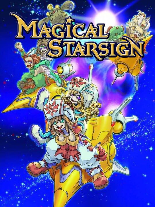 Magical Starsign