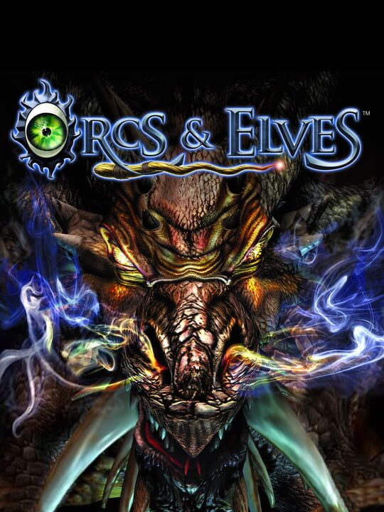 Orcs & Elves cover