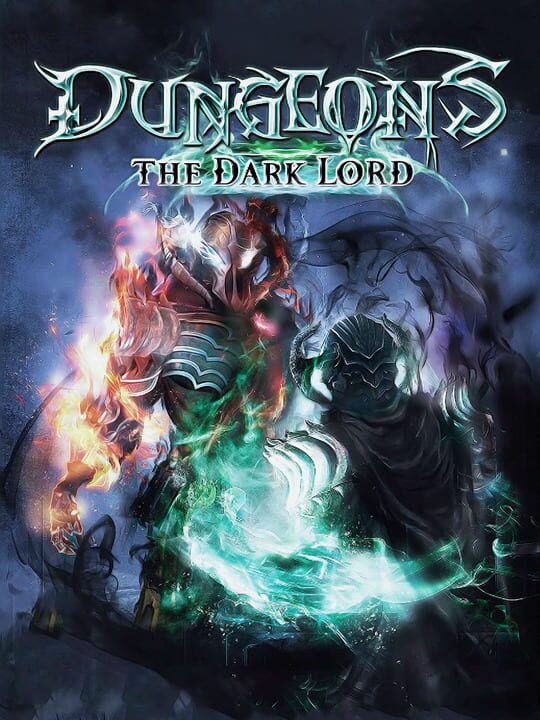 Dungeons: The Dark Lord cover