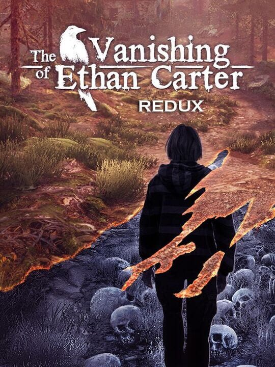 The Vanishing of Ethan Carter Redux cover