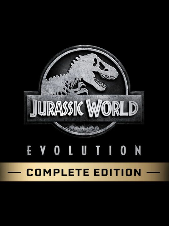 Jurassic World Evolution: Complete Edition cover