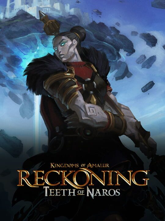 Kingdom of Amalur: Reckoning - Teeth of Naros cover