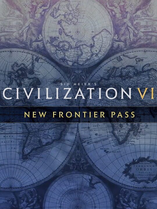 Sid Meier's Civilization VI: New Frontier Pass cover