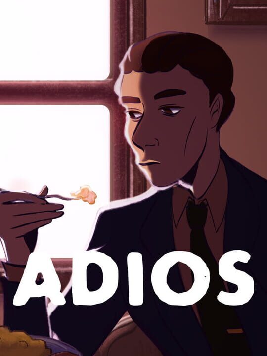 Adios cover
