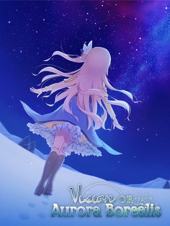 Vision of Aurora Borealis cover art