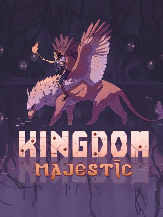 Kingdom Majestic cover