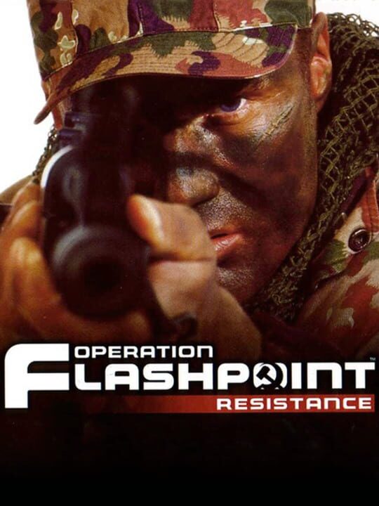 Operation Flashpoint: Resistance cover