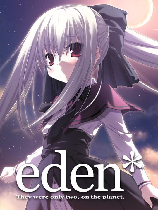 Eden* cover