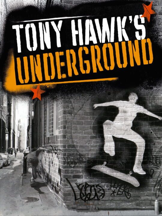 Titulný obrázok pre Tony Hawk’s Underground