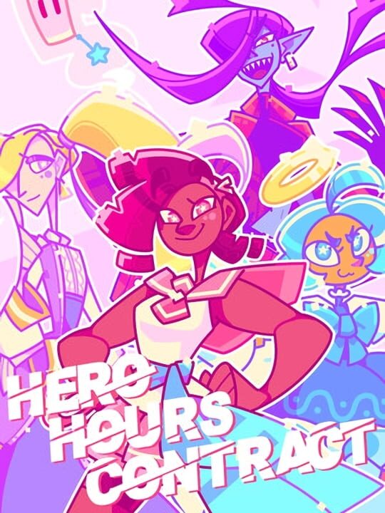 Hero Hours Contract cover
