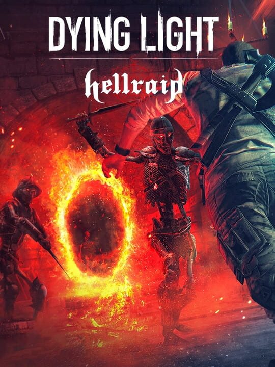 Dying Light: Hellraid cover