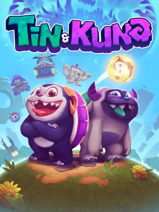 Tin & Kuna cover
