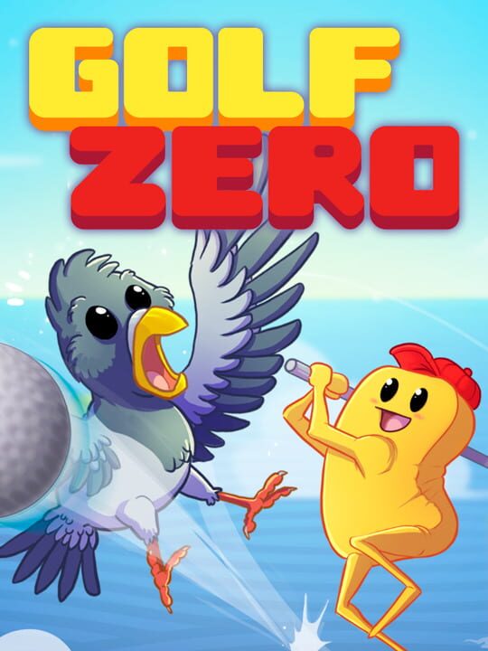 Golf Zero cover