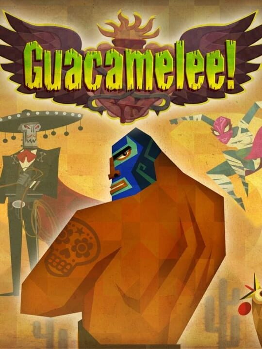 Titulný obrázok pre Guacamelee!