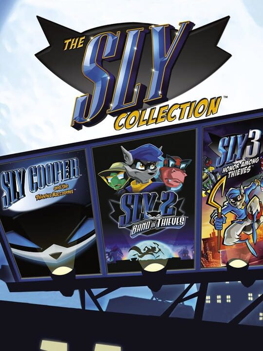 The Sly Collection cover