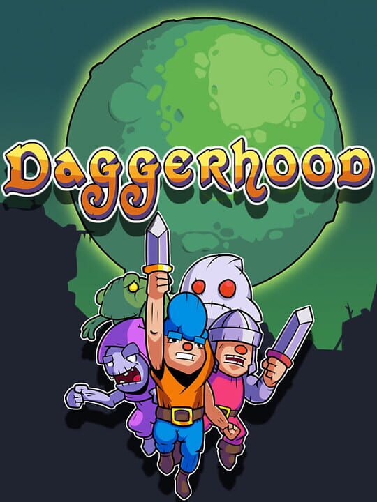 Daggerhood cover