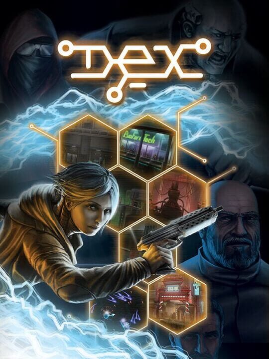 Dex cover