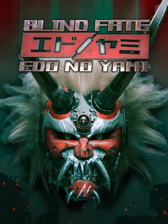 Blind Fate: Edo no Yami cover