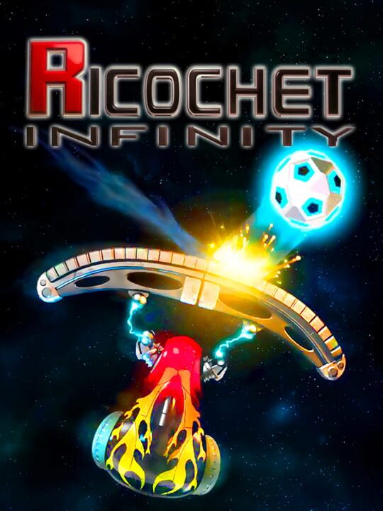 Ricochet Infinity cover