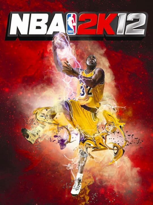 NBA 2K12 cover