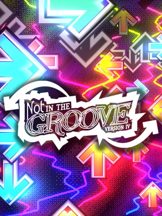 Not in the Groove cover